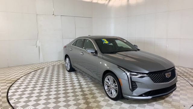 2023 Cadillac CT4 Premium Luxury