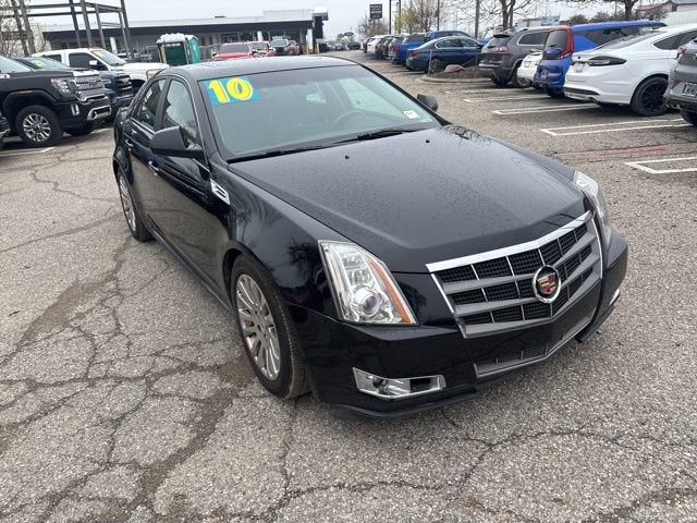 2010 Cadillac CTS