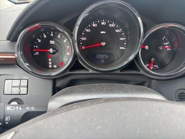 2010 Cadillac CTS Premium