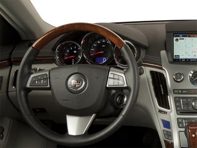 2010 Cadillac CTS Premium