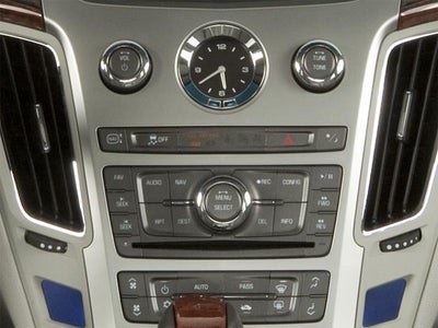 2010 Cadillac CTS Premium