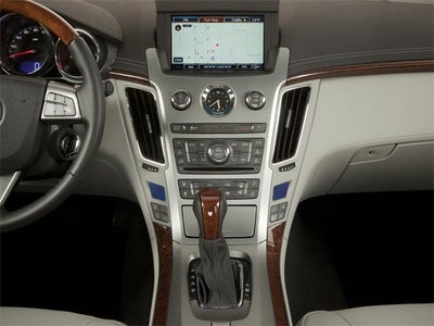 2010 Cadillac CTS Premium