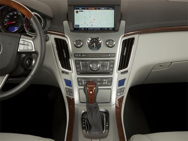 2010 Cadillac CTS Premium