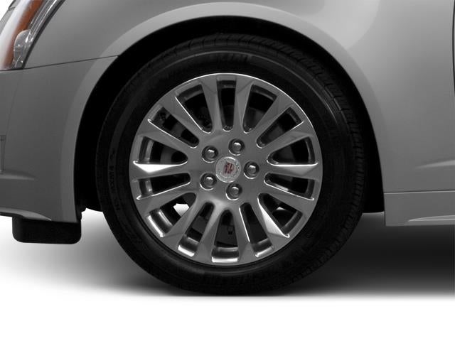 2010 Cadillac CTS Premium