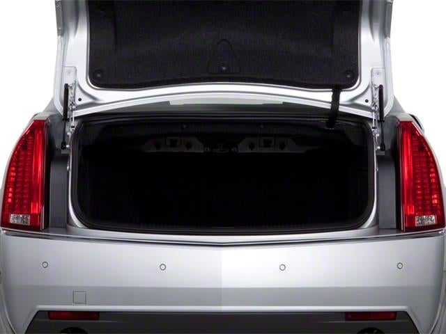 2010 Cadillac CTS Premium