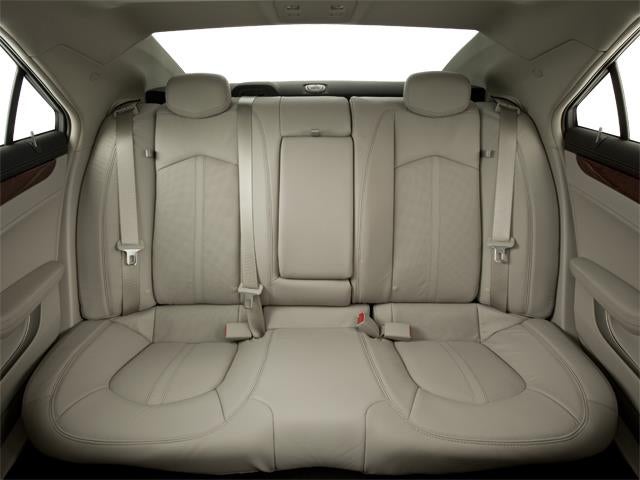 2010 Cadillac CTS Premium