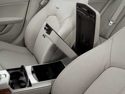 2010 Cadillac CTS Premium