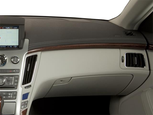 2010 Cadillac CTS Premium