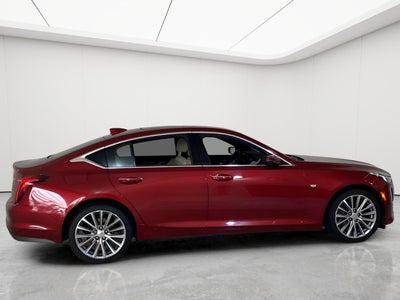2023 Cadillac CT5 Premium Luxury