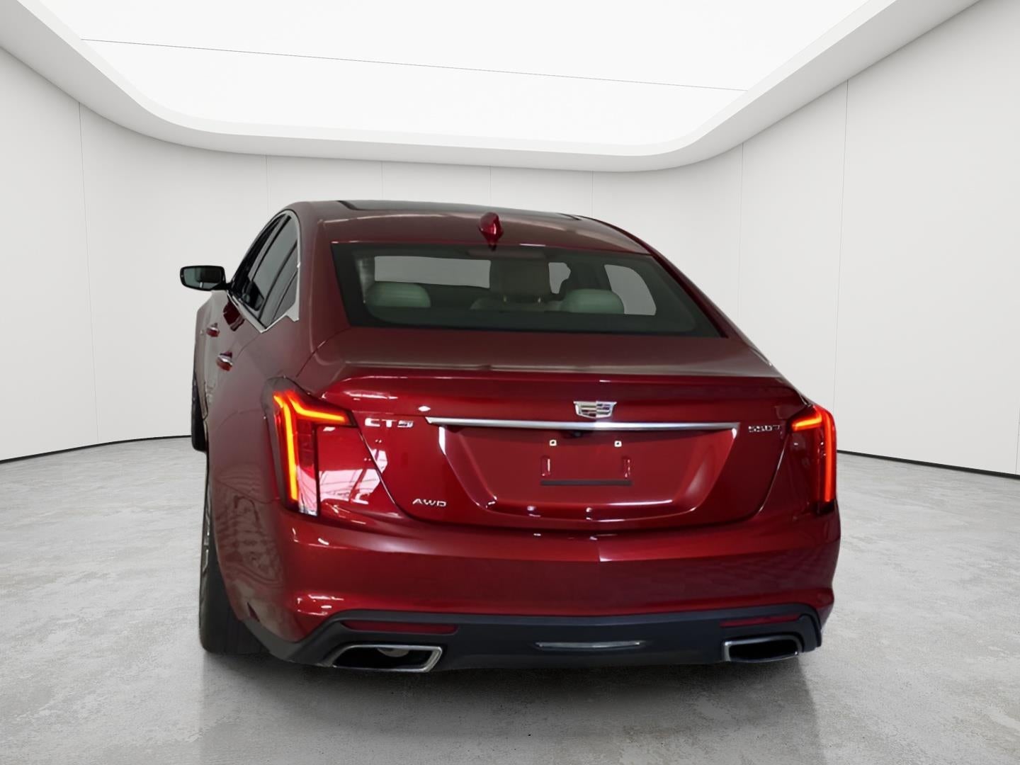2023 Cadillac CT5 Premium Luxury
