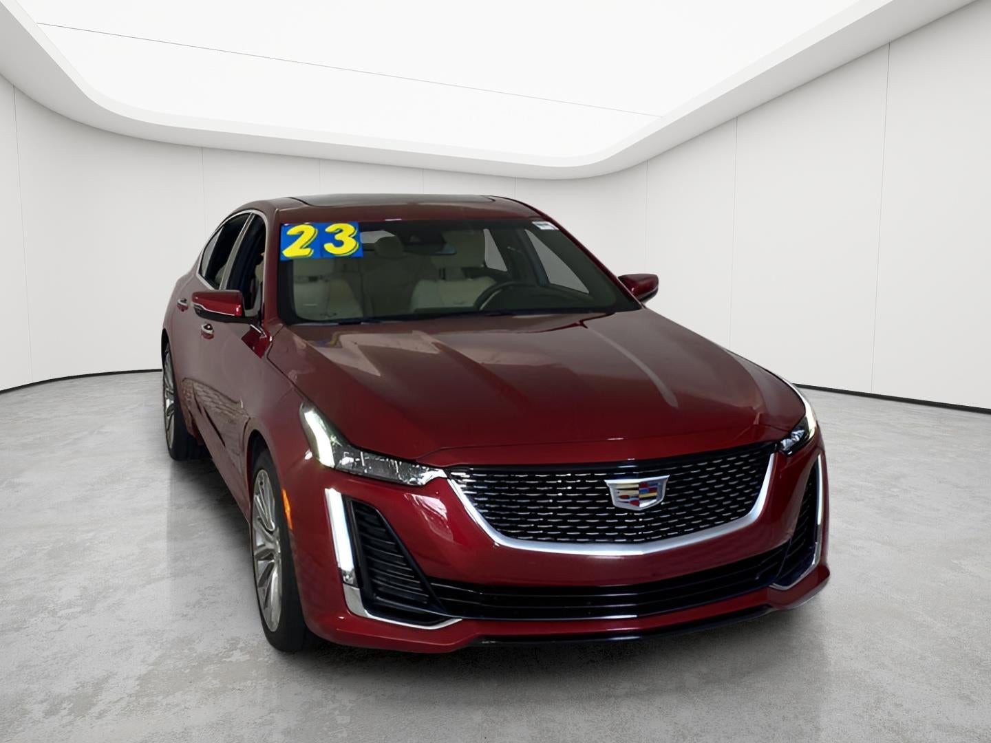 2023 Cadillac CT5 Premium Luxury