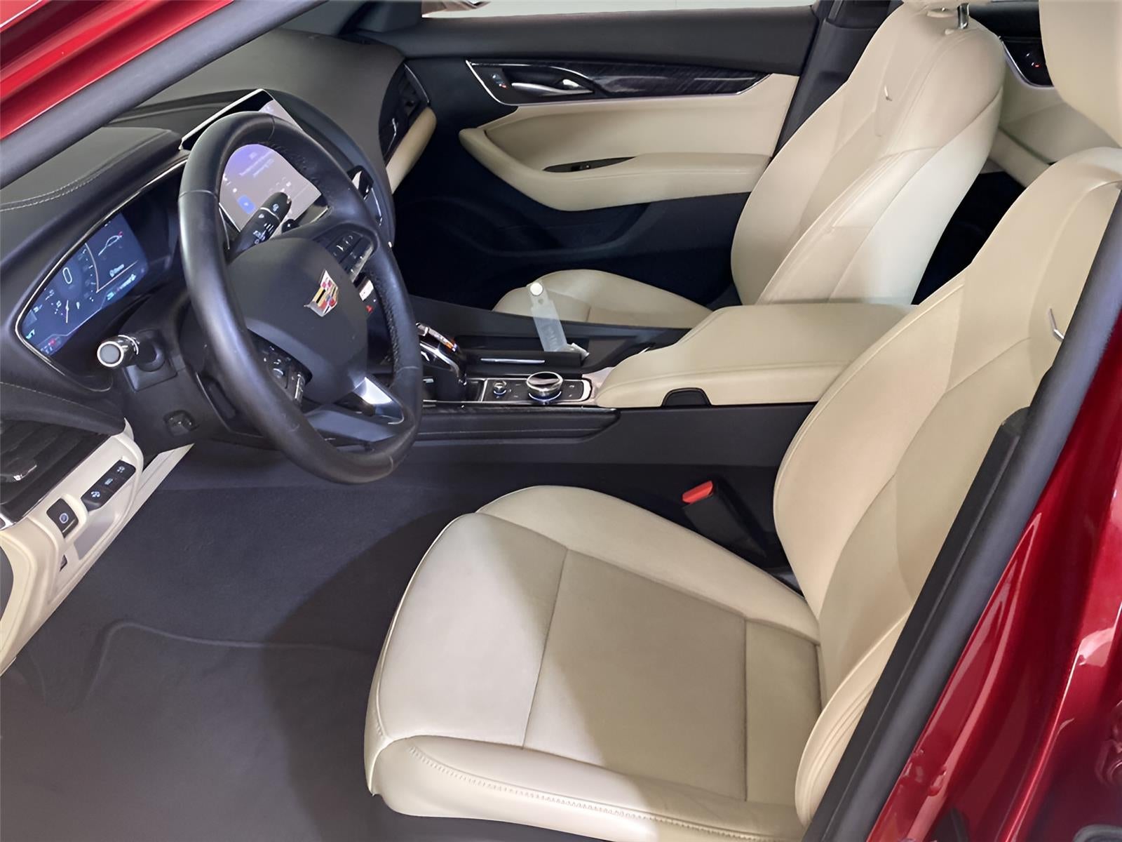 2023 Cadillac CT5 Premium Luxury