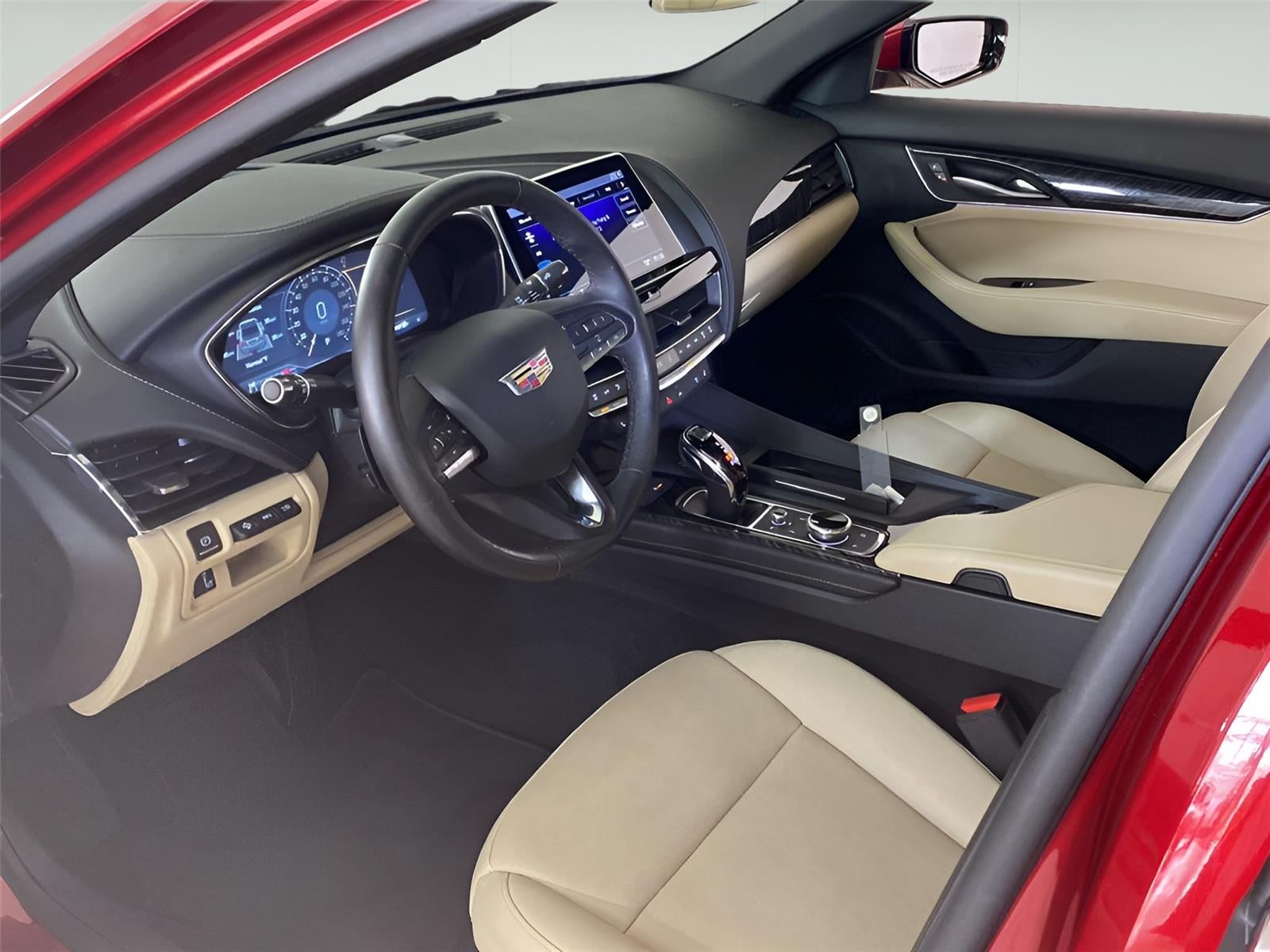 2023 Cadillac CT5 Premium Luxury