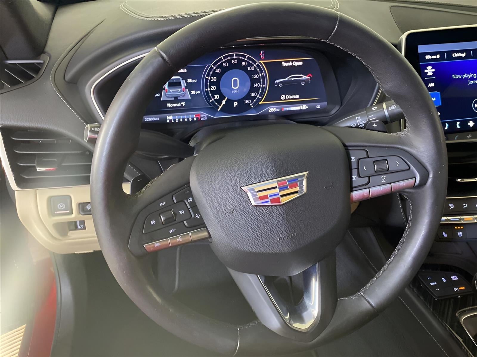 2023 Cadillac CT5 Premium Luxury
