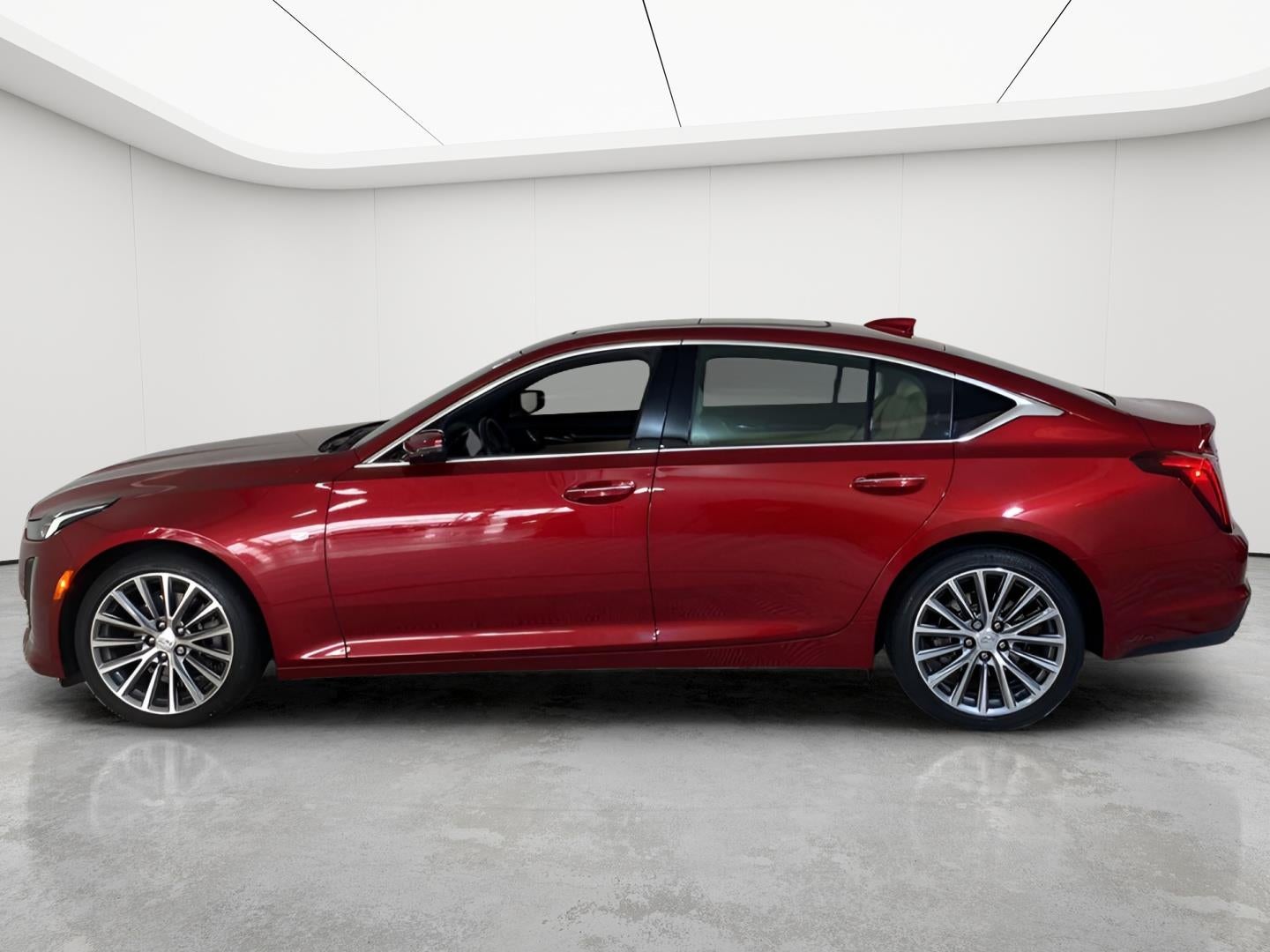 2023 Cadillac CT5 Premium Luxury