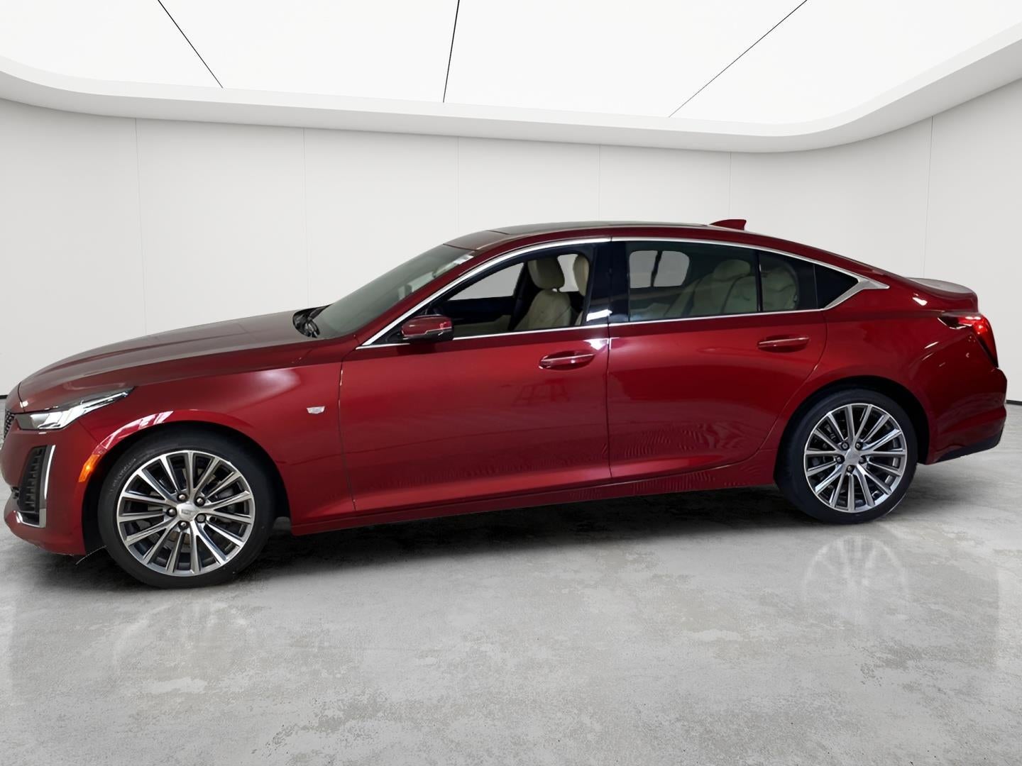 2023 Cadillac CT5 Premium Luxury