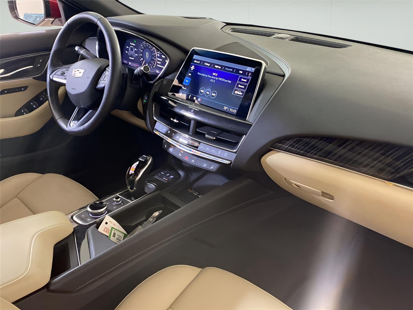 2023 Cadillac CT5 Premium Luxury