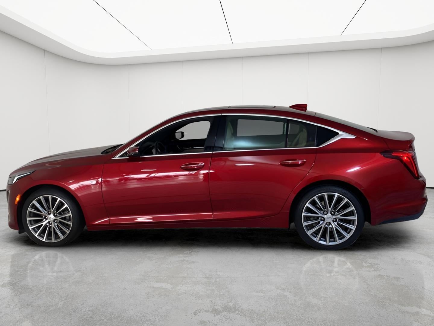 2023 Cadillac CT5 Premium Luxury