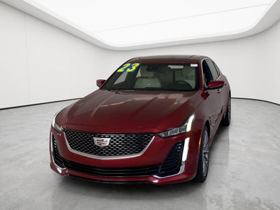 2023 Cadillac CT5 Premium Luxury