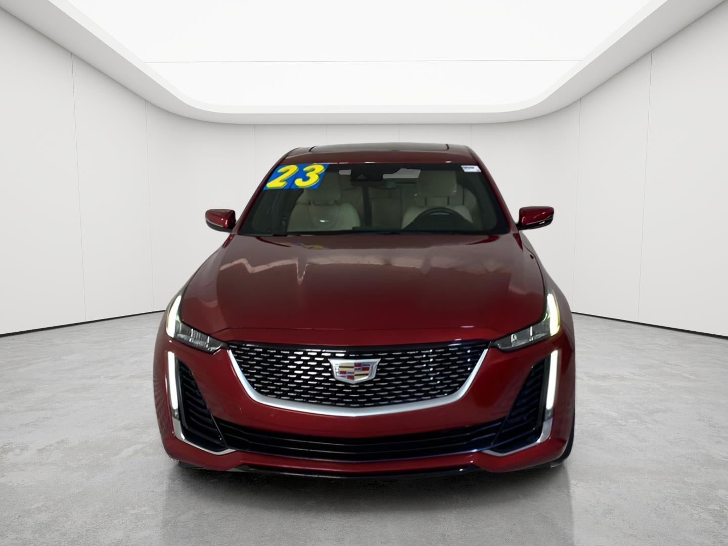 2023 Cadillac CT5 Premium Luxury