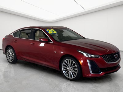 2023 Cadillac CT5 Premium Luxury