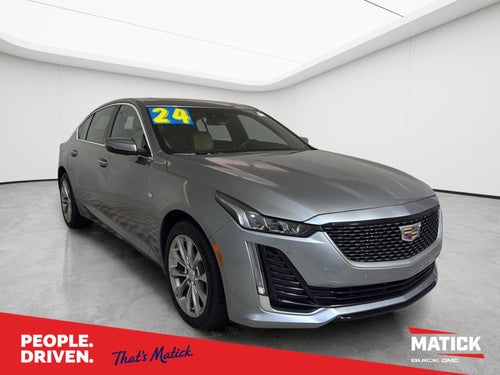 2024 Cadillac CT5 Premium Luxury