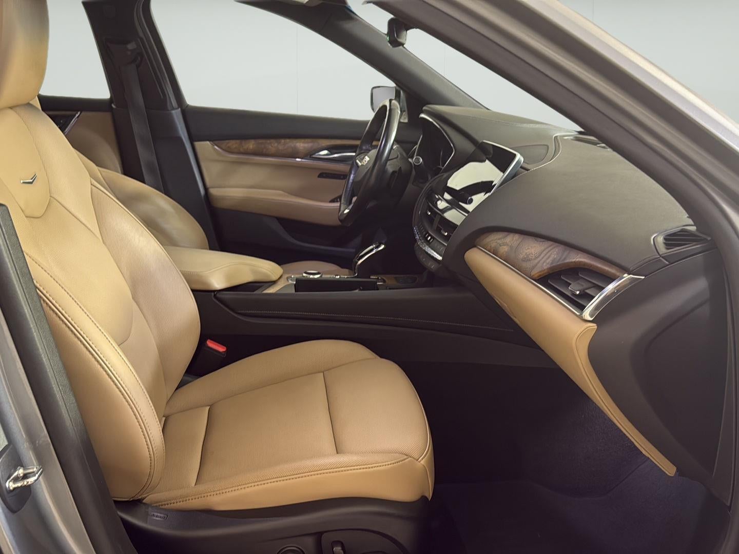 2024 Cadillac CT5 Premium Luxury