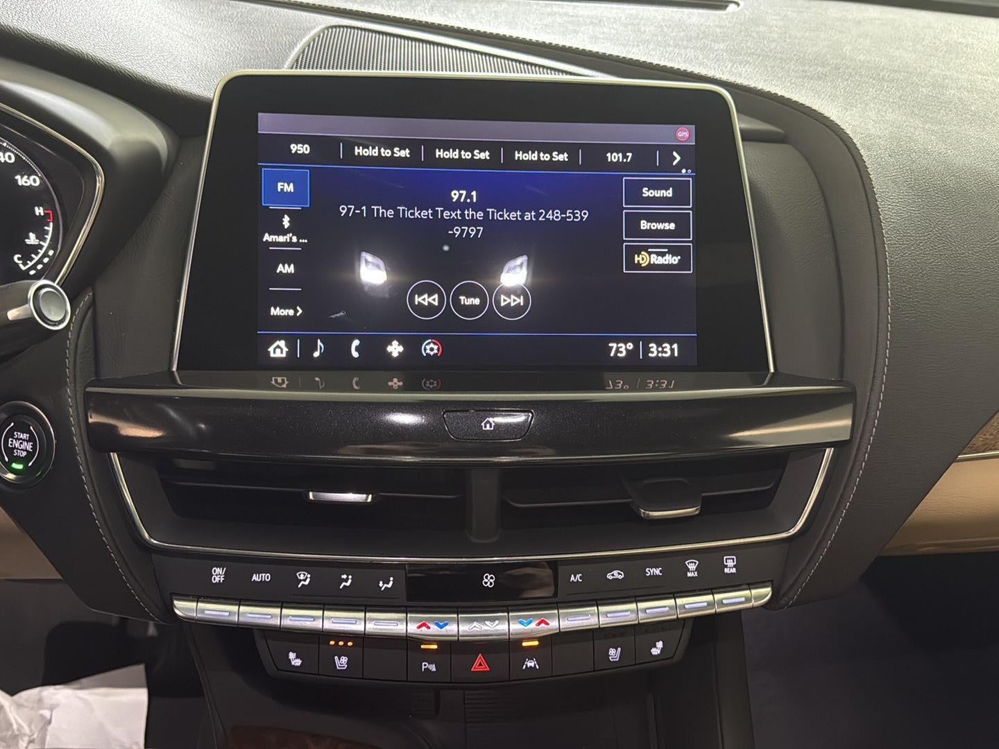 2024 Cadillac CT5 Premium Luxury