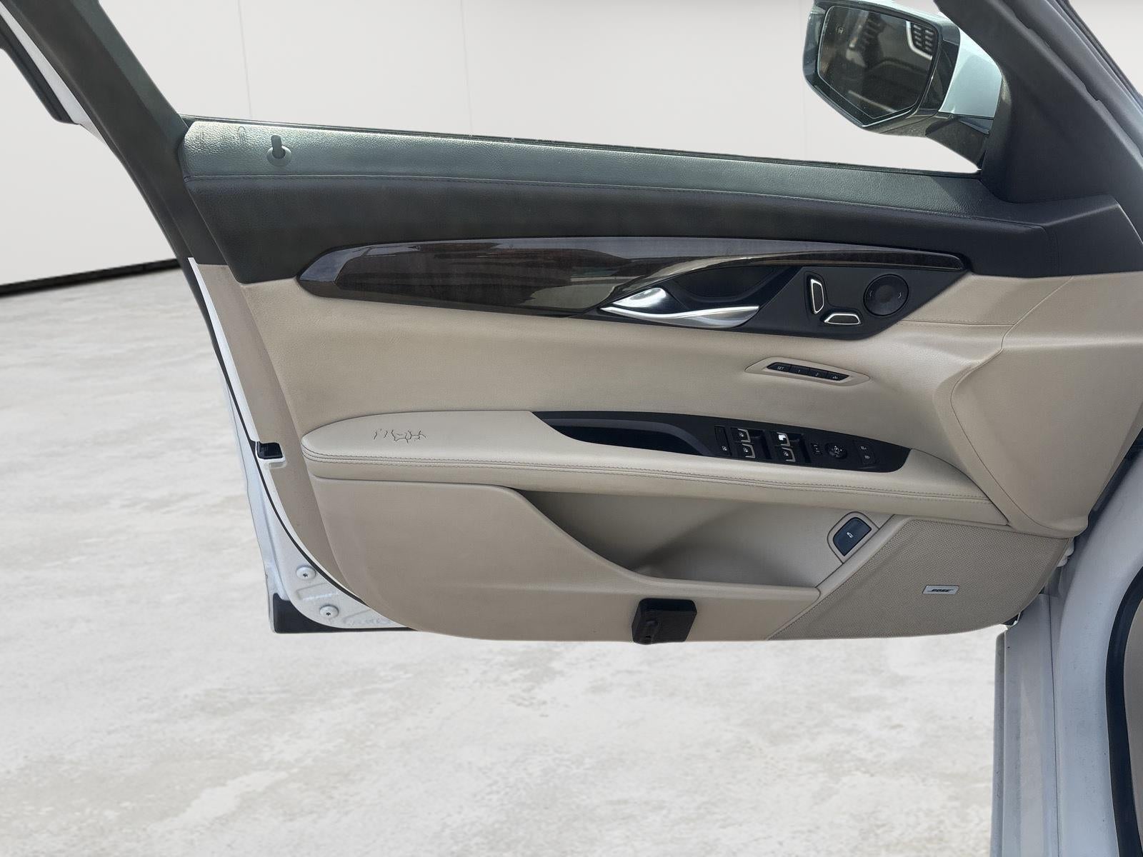 2018 Cadillac CT6 AWD