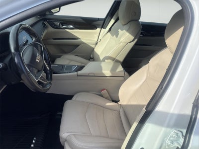 2018 Cadillac CT6 AWD