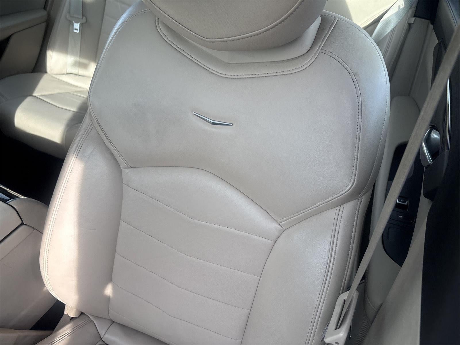2018 Cadillac CT6 AWD
