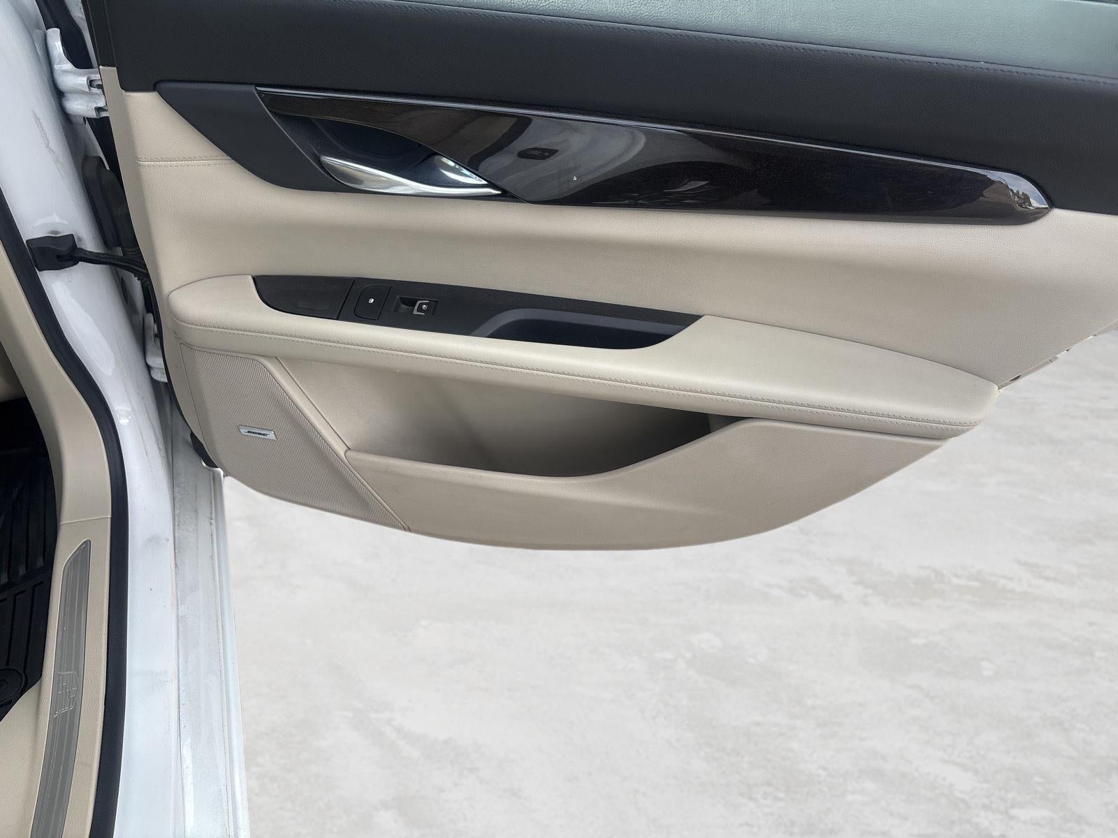 2018 Cadillac CT6 AWD