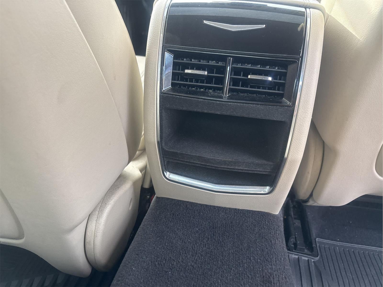 2018 Cadillac CT6 AWD