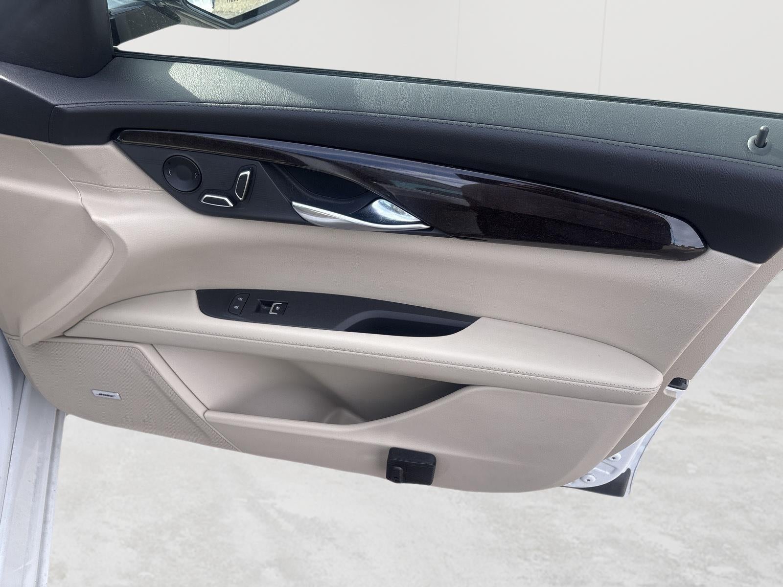 2018 Cadillac CT6 AWD