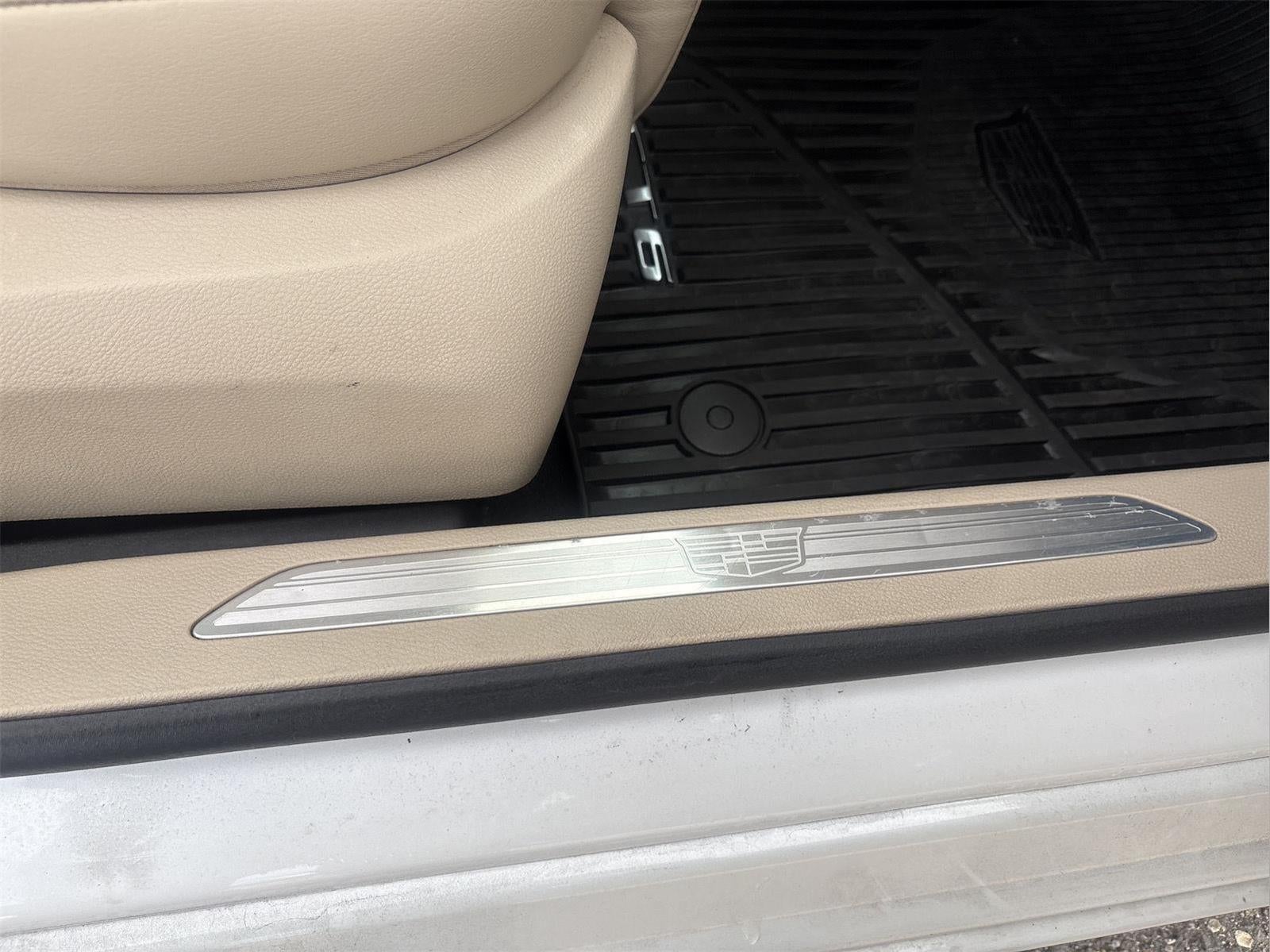 2018 Cadillac CT6 AWD