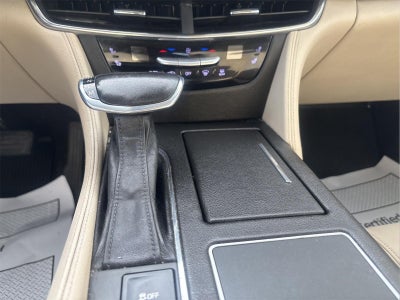 2018 Cadillac CT6 AWD