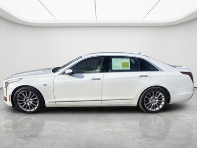 2018 Cadillac CT6 AWD