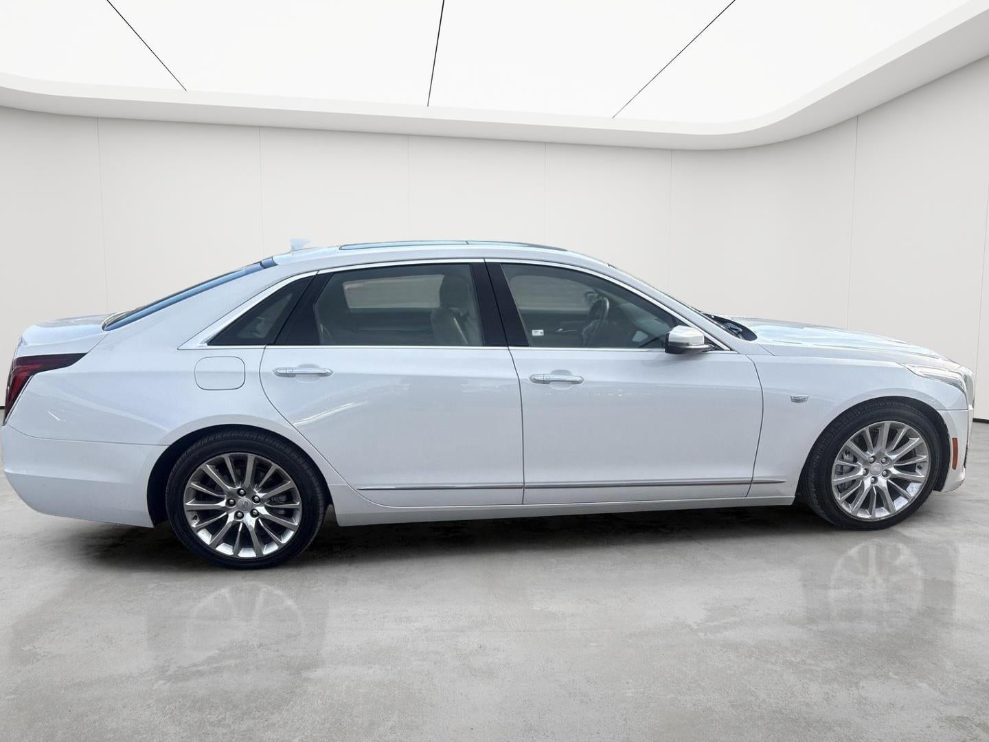 2018 Cadillac CT6 AWD