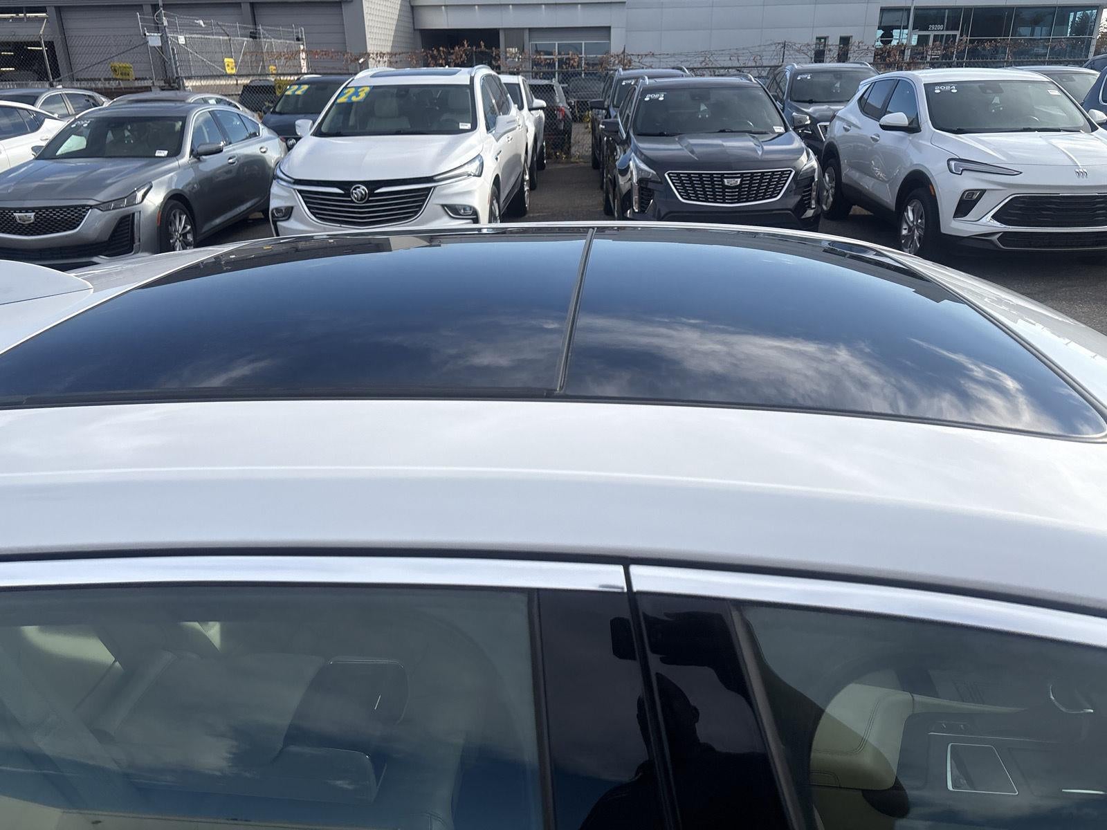 2018 Cadillac CT6 AWD