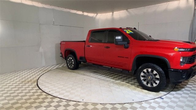 2024 Chevrolet Silverado 2500 HD Custom