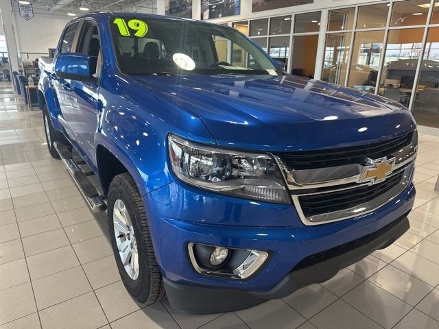 2019 Chevrolet Colorado