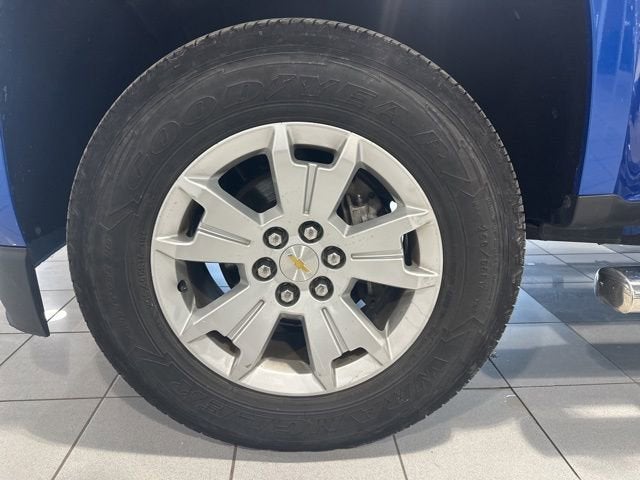 2019 Chevrolet Colorado 4WD LT