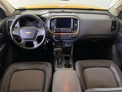 2018 Chevrolet Colorado 4WD Z71