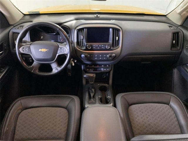 2018 Chevrolet Colorado 4WD Z71