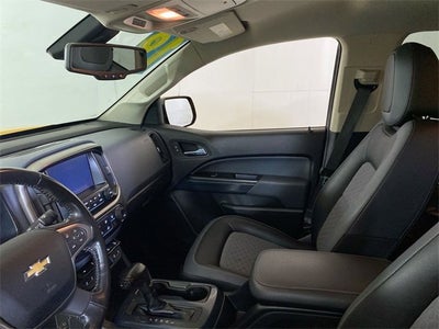 2018 Chevrolet Colorado 4WD Z71