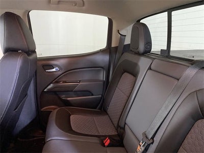 2018 Chevrolet Colorado 4WD Z71