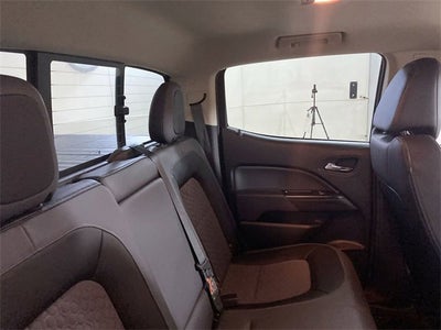 2018 Chevrolet Colorado 4WD Z71