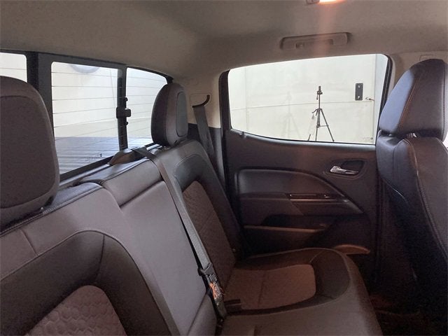 2018 Chevrolet Colorado 4WD Z71