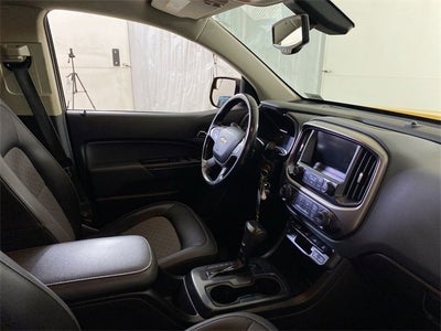 2018 Chevrolet Colorado 4WD Z71