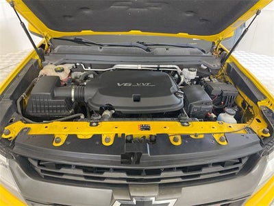 2018 Chevrolet Colorado 4WD Z71